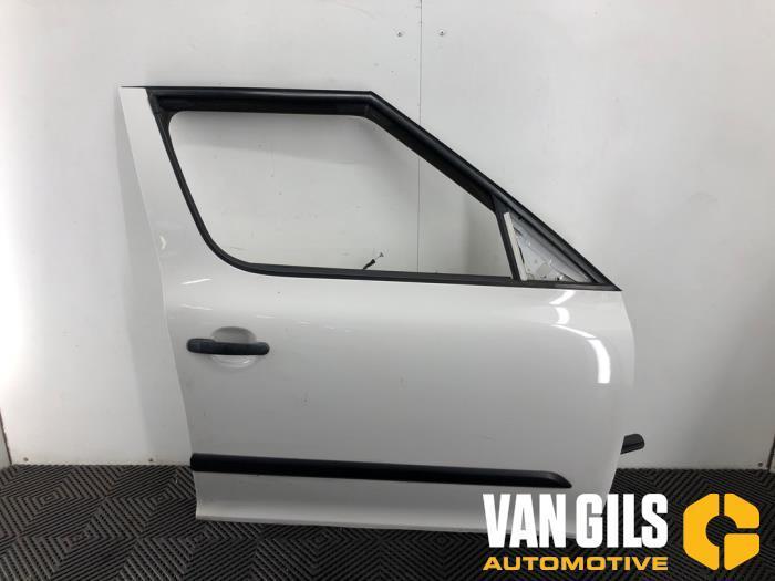 Portier 4Deurs rechts-voor Skoda Yeti O270250, Auto-onderdelen, Carrosserie