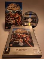 Harry Potter Quidditch World Cup Platinum Playstation 2, Consoles de jeu & Jeux vidéo, Jeux | Sony PlayStation 2, Ophalen of Verzenden