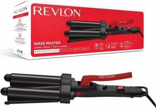 Revlon Jumbo Waver (Haarverzorging, Mooi & Gezond), Handtassen en Accessoires, Uiterlijk | Haarverzorging, Nieuw, Verzenden