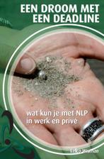Een droom met een deadline 9789081340915 E.H. Wisman, Verzenden, Zo goed als nieuw, E.H. Wisman