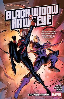 Black Widow & Hawkeye: Broken Arrow, Boeken, Strips | Comics, Nieuw, Verzenden