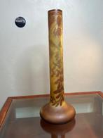 Emile Gallé, a letoile - Vaas - Glas