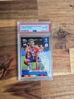2024 Topps Now UEFA Euro Lamine Yamal #66 - PSA 10 Graded, Verzamelen, Stickers, Nieuw