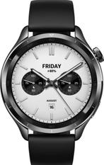 2dekans | Xiaomi Watch S4 - Smartwatch - 47 mm - Zwart, Ophalen of Verzenden, Nieuw