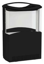 Impulskoeler Open Zwart 110 liter, Zakelijke goederen, Verzenden, Nieuw in verpakking, Koelen en Vriezen