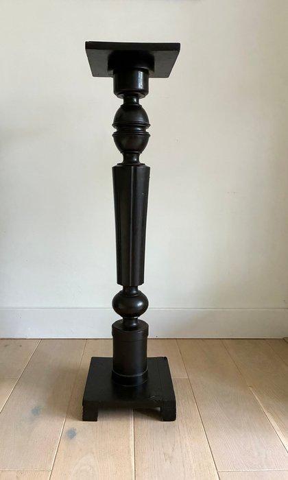 Gueridon - Hout - Sokkel Piëdestal voetstuk, Antiek en Kunst, Curiosa en Brocante