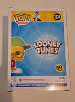 Funko - Funko Pop Tweety #1234 Signed by Jeff Bergman w/ COA, Antiek en Kunst