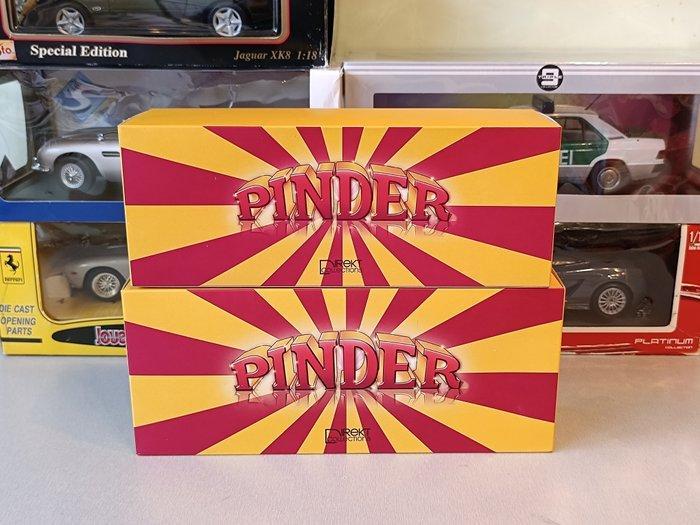 Direkt Collections 1:43 - Modelauto (2) - PINDER Centrale, Hobby en Vrije tijd, Modelauto's | 1:5 tot 1:12