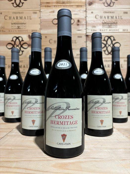 2021 cave de Tain l’Hermitage Sélection premier -, Collections, Vins