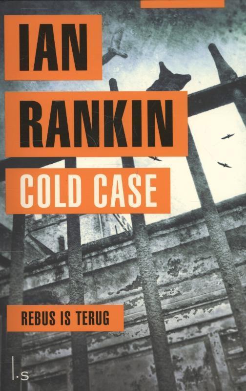 Cold case / John Rebus / 18 9789024560080 Ian Rankin, Boeken, Thrillers, Gelezen, Verzenden