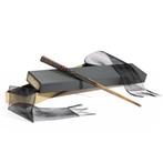 Fantastic Beasts Toverstaf Aberforth Dumbledore (Ollivanders, Verzamelen, Ophalen of Verzenden, Nieuw