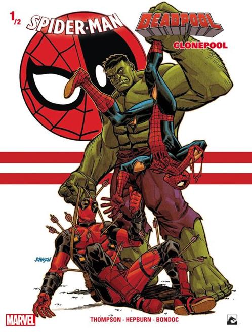 Spider-Man/Deadpool 7: Clonepool 1 (van 2) [NL], Boeken, Strips | Comics, Verzenden