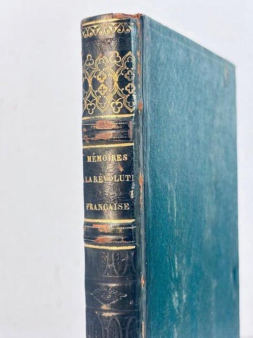 Collectif: Jourgniac de Saint-Méard, Marquise de, Antiek en Kunst, Antiek | Boeken en Manuscripten