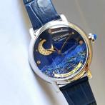 van Gogh - The Starry Night - 3 Diamonds - Swiss - Official, Bijoux, Sacs & Beauté