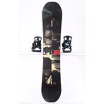 150 snowboard SALOMON WILD CARD, Black/red, FLAT/rocker, Sport en Fitness, Snowboarden, Verzenden, Nieuw