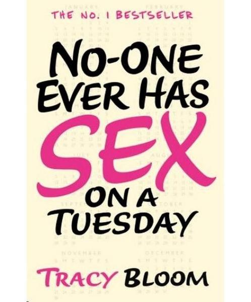 No-One Ever Has Sex on A Tuesday 9780099594758, Livres, Livres Autre, Envoi