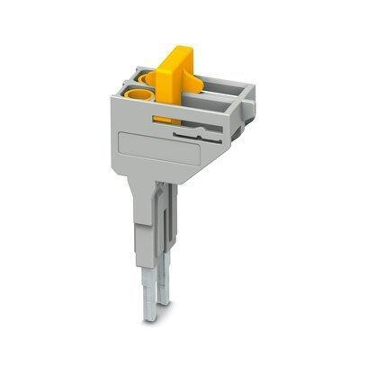 Phoenix Contact Jumper De Commutation 2 Pôles SB-ME 2-6 -, Doe-het-zelf en Bouw, Elektriciteit en Kabels, Verzenden