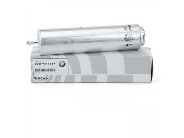 ORIGINAL BMW brandstoffilter-dieselfilter 116-123d 330d 520-, Auto-onderdelen, Filters, Ophalen of Verzenden