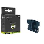 Brother LC-980BK  inktcartridge Zwart  inktmedia huismerk, Verzenden, Nieuw