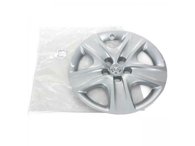 ORIGINELE GM Opel Radkappe Radblende ZILVER 17 Inch ASTRA J, Auto-onderdelen, Banden en Velgen, Ophalen of Verzenden