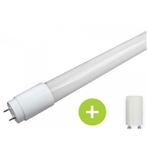 LED TL Buis 18W 120cm Vervangt 36W Basic serie Euro stekker, Huis en Inrichting, Nieuw, Overige fittingen, Verzenden