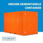 Nu af te halen! Opslagcontainer in 3x2m!, Doe-het-zelf en Bouw, Containers, Ophalen