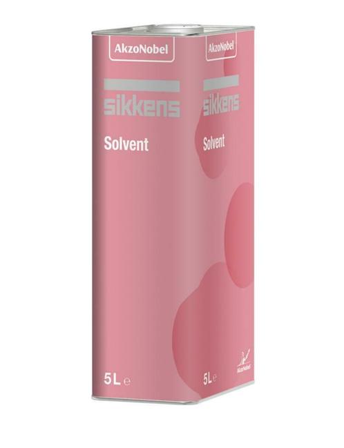 Sikkens Solvent (voorheen Sikkens Oplosser) per 5 liter S-SO, Doe-het-zelf en Bouw, Verf, Beits en Lak, Nieuw, Verzenden