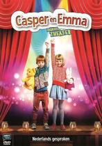 Casper en Emma Maken Theater op DVD, Cd's en Dvd's, Dvd's | Kinderen en Jeugd, Verzenden, Nieuw in verpakking