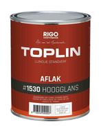 TOPLIN #1530 AFLAK HOOGGLANS standverf op lijnoliebasis (voo, Bricolage & Construction, Peinture, Vernis & Laque, Verzenden