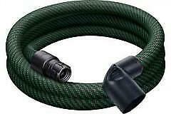 Festool Afzuigslang glad D 27/32x3,5m-AS/CT voor CTL MINI/MI, Elektronische apparatuur, Stofzuigers, Nieuw, Verzenden