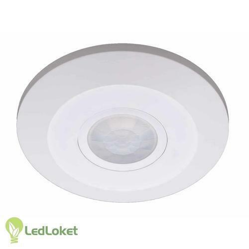 Bewegingsmelder Opbouw rond | 5JR Garantie, Huis en Inrichting, Lampen | Overige, Nieuw, Verzenden