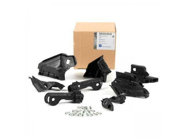 ORIGINELE Opel Houder Reparatieset koplamp LINKS + RECHTS 13, Auto-onderdelen, Verlichting, Ophalen of Verzenden