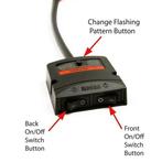 SK-1 Controller voor Zwaailicht Superbright LED Light, Verzenden, Nieuw, Kabel of Snoer