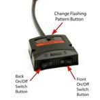 SK-1 Controller voor Zwaailicht Superbright LED Light, Nieuw, Kabel of Snoer, Verzenden