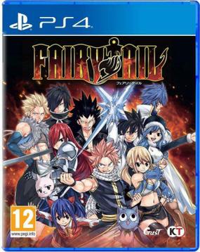 Fairy Tail - PS4 Gameshop