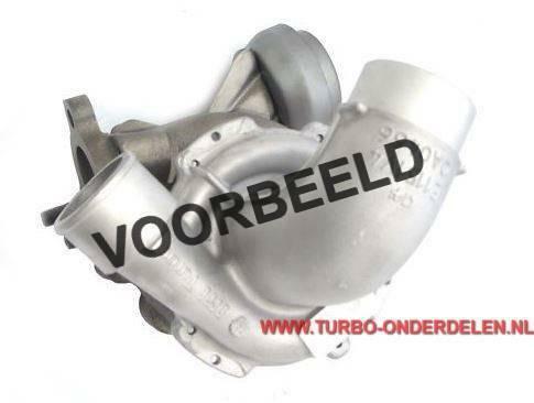 Turbopatroon voor TOYOTA AVENSIS Stationwagen (T25) [04-2003, Auto-onderdelen, Overige Auto-onderdelen, Toyota