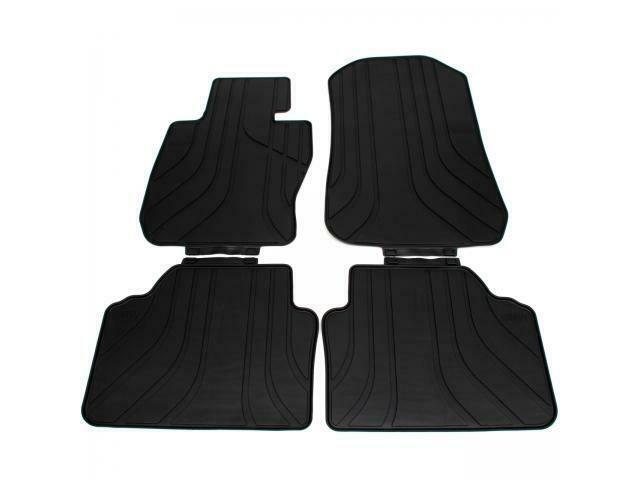 ORIGINAL BMW Rubbermatten Vloermatten automatten Set van 3 E, Auto-onderdelen, Interieur en Bekleding, Ophalen of Verzenden