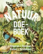 Roots Doe-Boek Natuur 9789059566712, Boeken, Nicole Borkulo, Geert-Jan Roebers, Zo goed als nieuw, Verzenden