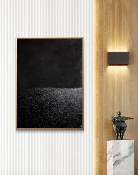 Oscar Bruno -  Silencio Denso N6  - XXL- No Reserve, Antiek en Kunst, Kunst | Schilderijen | Modern