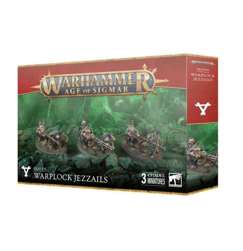 Warplock Jezzails (Warhammer nieuw), Hobby en Vrije tijd, Wargaming, Ophalen of Verzenden