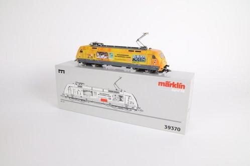 Märklin H0 - 39370 - Elektrische locomotief (1) - BR 101 in, Hobby en Vrije tijd, Modeltreinen | H0