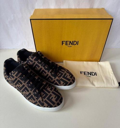 Fendi - Veterschoenen - Maat: EU 44 - Nieuw in doos, Kleding | Heren, Schoenen