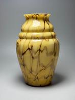 verreries Scailmont - Vaas - ART DECO - Glas - 25 cm, Antiek en Kunst