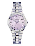 Bulova - NO RESERVE PRICE - Collezione Octagon Lady 10 BAR, Nieuw
