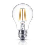 LED Bulb - Dimbaar - E27 - A60 | Filament - Warm wit licht, Huis en Inrichting, Lampen | Losse lampen, Nieuw, Verzenden