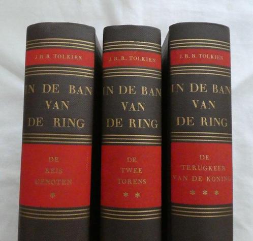 J.R.R. Tolkien - In de ban van de ring - 1956-1957, Antiek en Kunst, Antiek | Boeken en Manuscripten