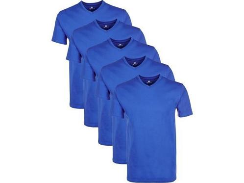 Veiling - Lower East Mens T-Shirt (Pack of 5) Maat L, Kleding | Heren, T-shirts