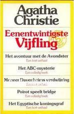 Agatha Christie Vijfling - Volume 21 / Agatha Christie, Boeken, Verzenden, Gelezen, Agatha Christie