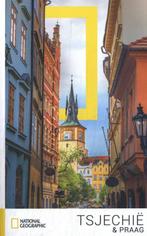 Tsjechië en Praag / National Geographic Reisgids, Boeken, Verzenden, Zo goed als nieuw, National Geographic Reisgids