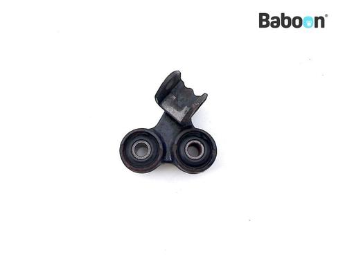 Schetsplaat Links Voor Suzuki DR 750 S 1988-1990 (DR750, Motoren, Onderdelen | Suzuki, Gebruikt, Verzenden